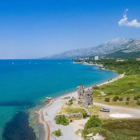 Tatil Evi Stone House In Paklenica, Near National Park Paklenica Starigrad Paklenica