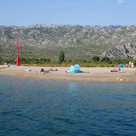 Tatil Evi Stone House In Paklenica, Near National Park Paklenica *