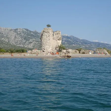 Stone House In Paklenica, Near National Park Paklenica Tatil Evi Starigrad Paklenica