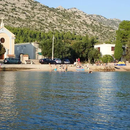 Stone House In Paklenica, Near National Park Paklenica Tatil Evi