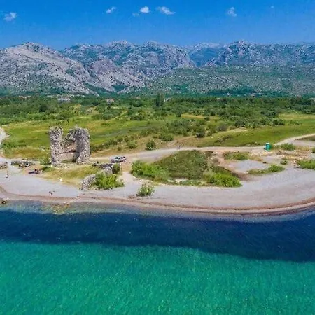 Tatil Evi Stone House In Paklenica, Near National Park Paklenica Starigrad Paklenica